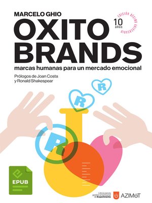 cover image of Oxitobrands